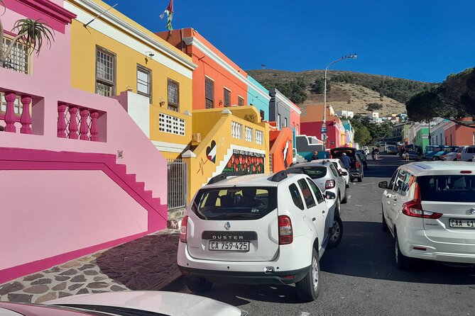 Penguins Boulders Beach and Cape Point Small Group Day Tour - Chapman’s Peak is the scenic road highlight