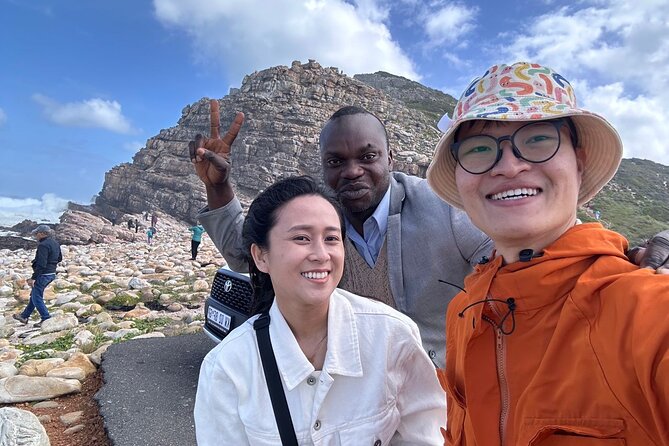 Penguins Boulders Beach and Cape Point Small Group Day Tour - Cape of Good Hope adds history to the scenery