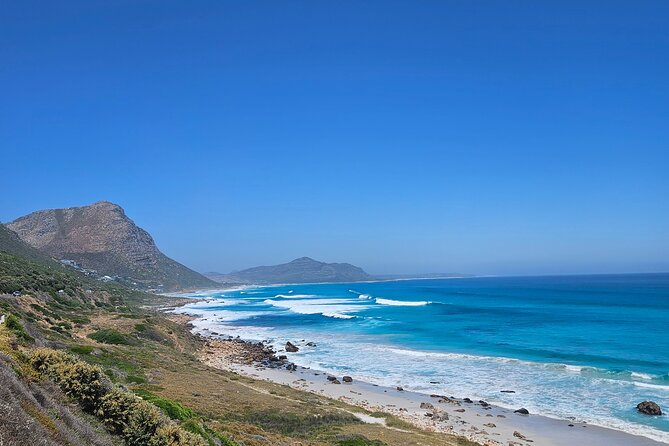Peninsula Full Day Private Tour - Chapman’s Peak makes the drive part of the tour
