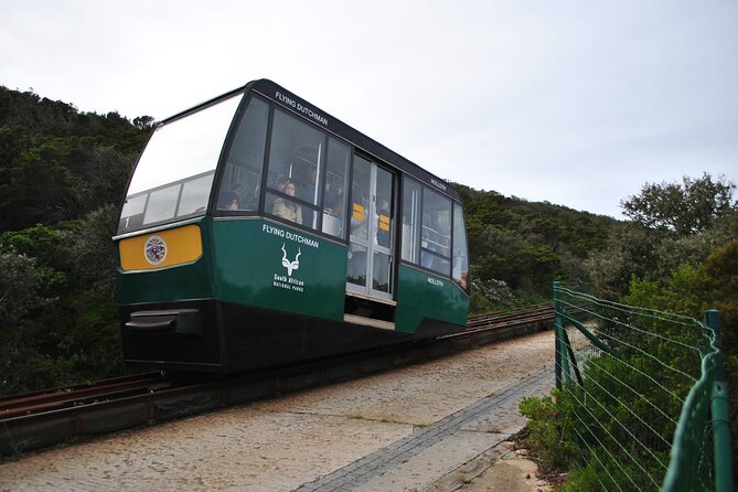Peninsula Tour - Simon’s Town, history, and a waterside break