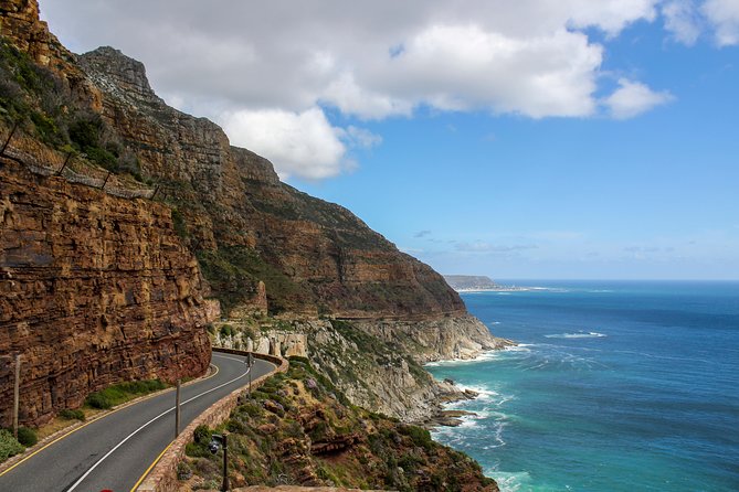 Peninsula Tour Cape Town - Noordhoek offers a quieter lunch choice