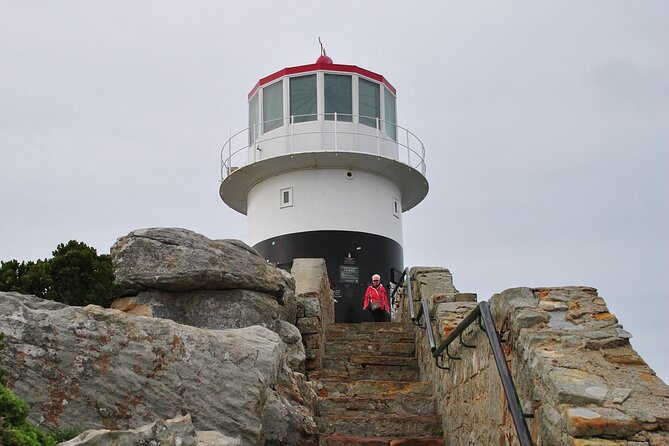 Peninsula Tour - Hout Bay for harbor time and local color