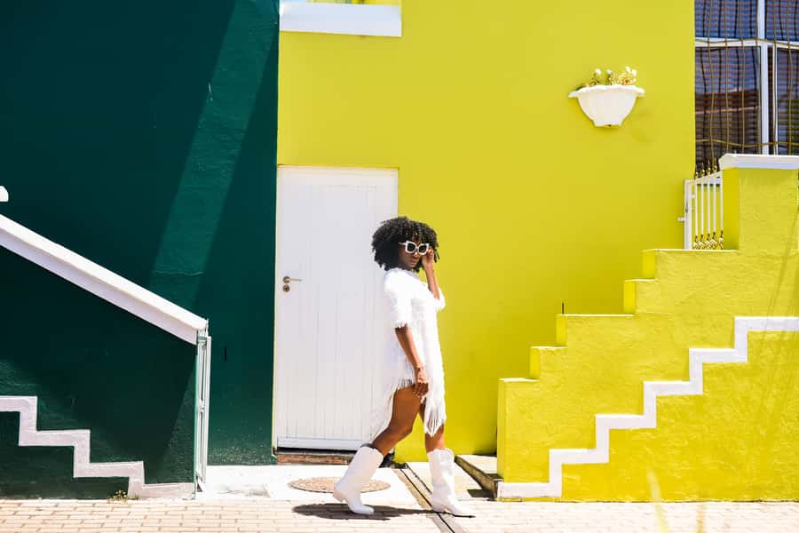 Photoshoot Session: Cape Town Bo-Kaap! - Why Bo-Kaap works so well for a photo session