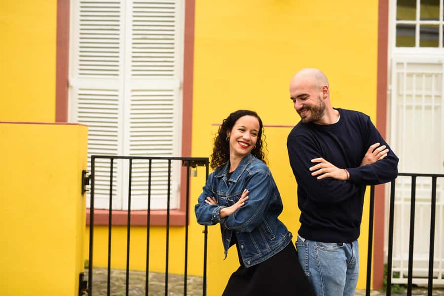 Photoshoot Session: Cape Town Bo-Kaap! - Weather, timing, and the practical details