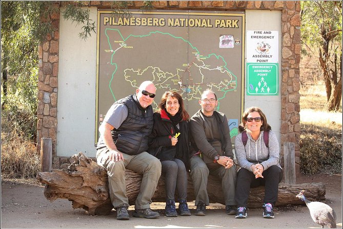Pilanesberg Game Reserve 6 Hour Sunrise Safari from Johannesburg or Pretoria - Who should book this safari?