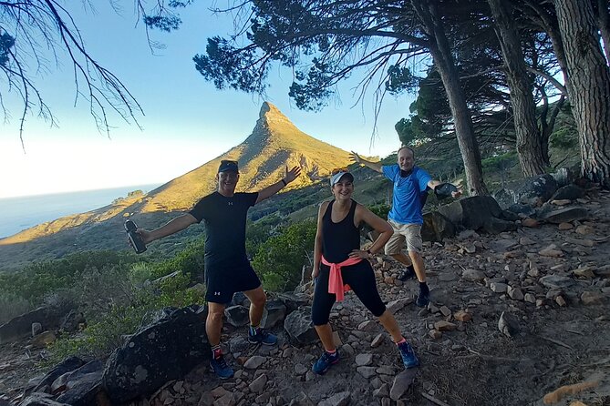 Pipetrack Hike for the whole family on Table Mountain - PRIVATE - Guide Lynette’s contribution