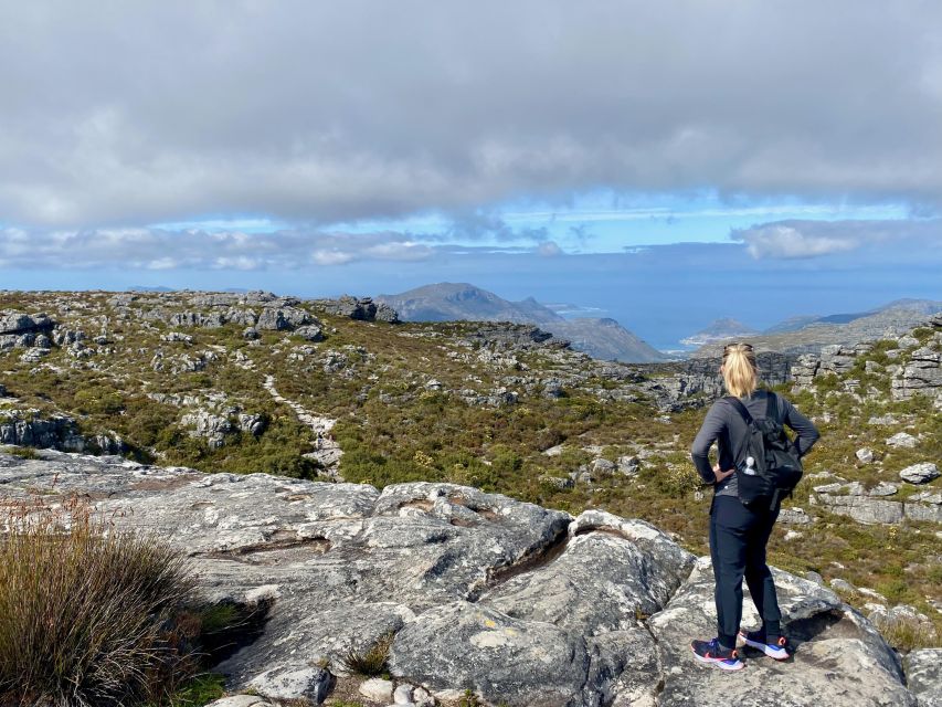 Platteklip Guide Hike + Cable Car Down | With Hotel Pick-up - Key points to know before you book