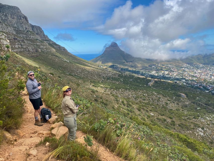 Platteklip Guide Hike + Cable Car Down | With Hotel Pick-up - Who should book this Table Mountain hike?