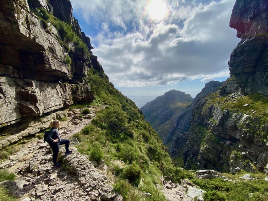 Platteklip Guide Hike + Cable Car Down | With Hotel Pick-up - Booking and cancellation details