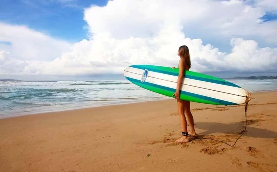 Plettenberg Bay: 2-Hour Surf Lesson - Your First Paddles in Shallow Water