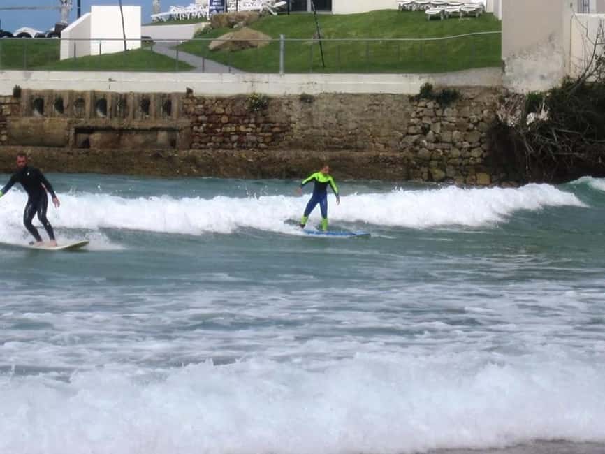 Plettenberg Bay: 2-Hour Surf Lesson - Choosing the Right Board for a Beginner