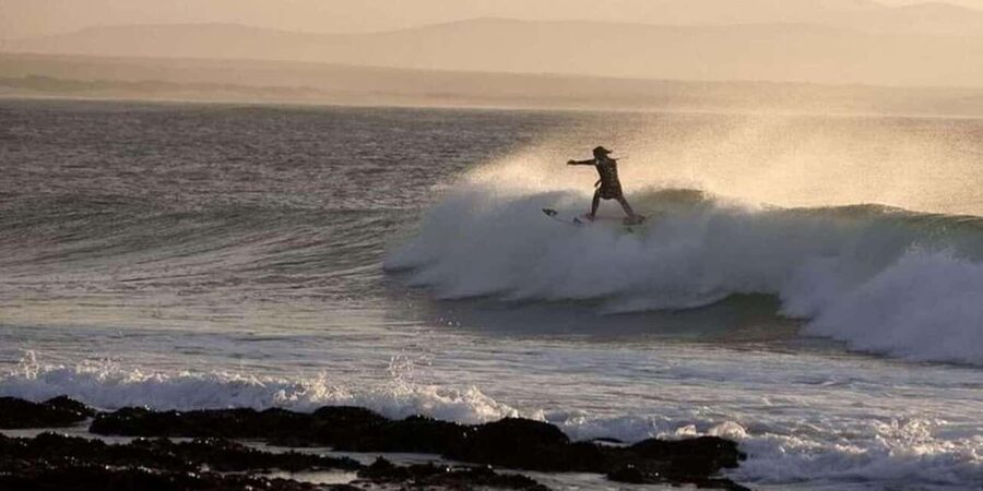 Plettenberg Bay: 2-Hour Surf Lesson - A Low-Impact Way to Meet the Ocean
