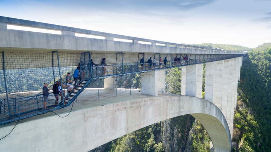 PLETTENBERG BAY: Bloukrans Bridge Skywalk Tour and HangOut - Practical details that affect your choice
