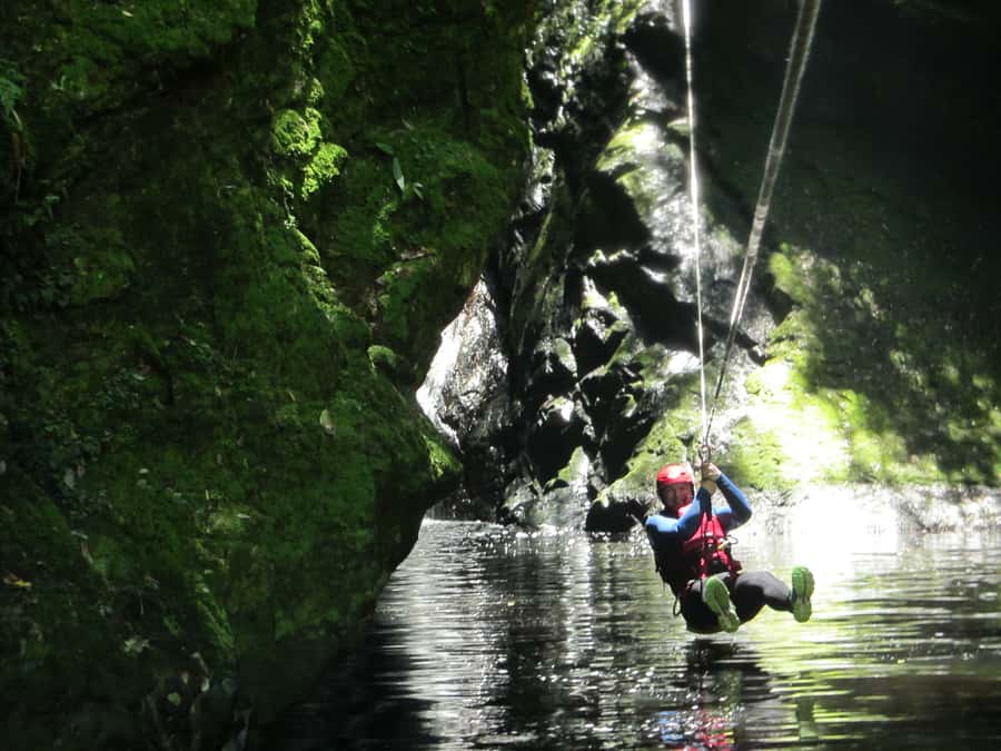 Plettenberg Bay: Canyoning Trip - Key points to know before you book