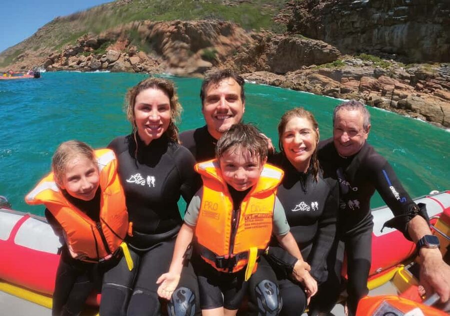 Plettenberg Bay: Seal Viewing Boat Trip - Free photos and video after the trip