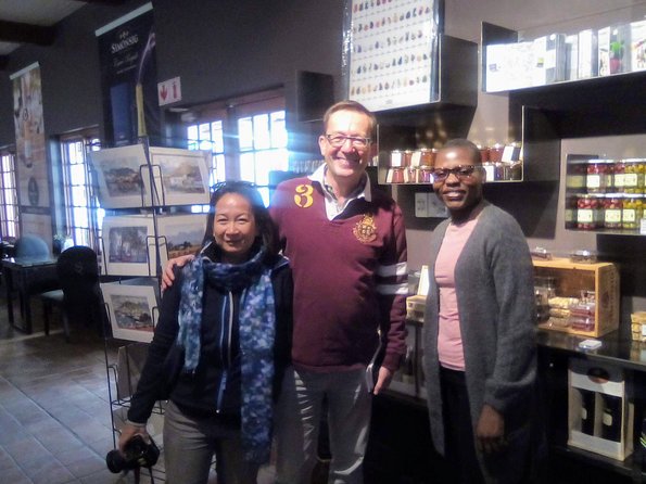 Pneuma private travel & tours, creating memories and friends never forgotten - A wine day built around your palate