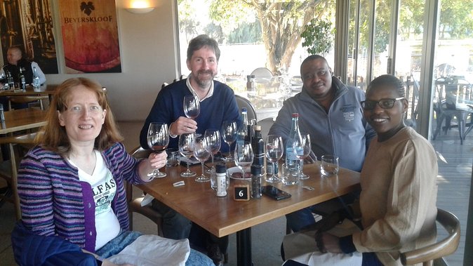 Pneuma private travel & tours, creating memories and friends never forgotten - How the 9:30 am start shapes the day