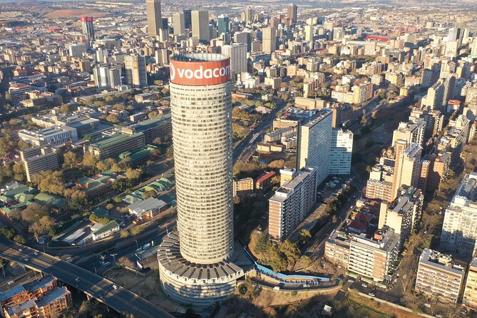 Ponte Experience - Why Ponte City is worth your time