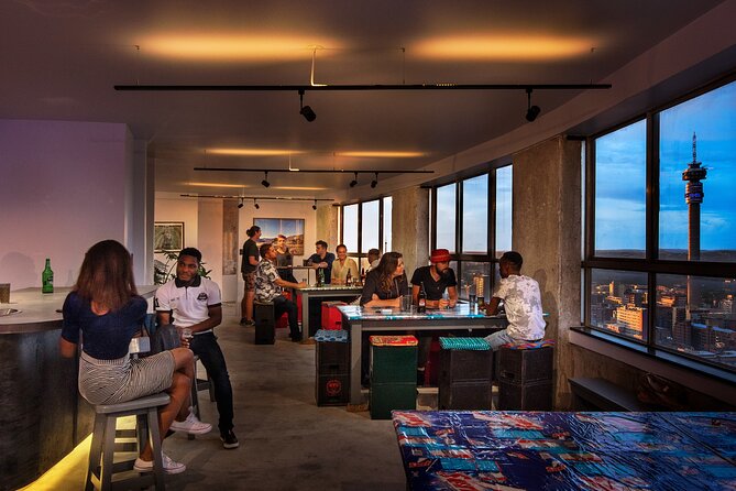 Ponte Experience - The surrounding Berea area matters too