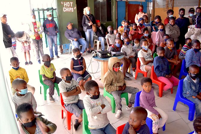 Pop-Up Cinema in the Community + Post Film Discussion with Locals - Meeting Jason and hearing Buhle’s story