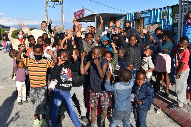 Pop-Up Cinema in the Community + Post Film Discussion with Locals - Fifteen minutes for your questions