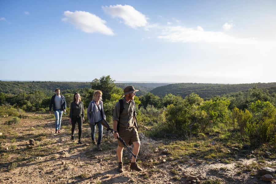 Port Elizabeth: 2-Day Addo Elephant Park Safari - The guides make the difference