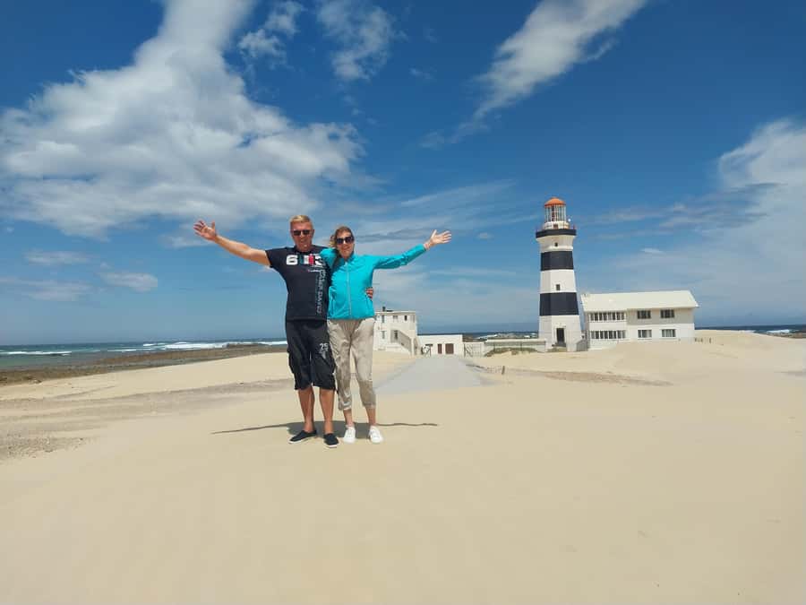 PORT ELIZABETH CITY TOUR - Key points at a glance