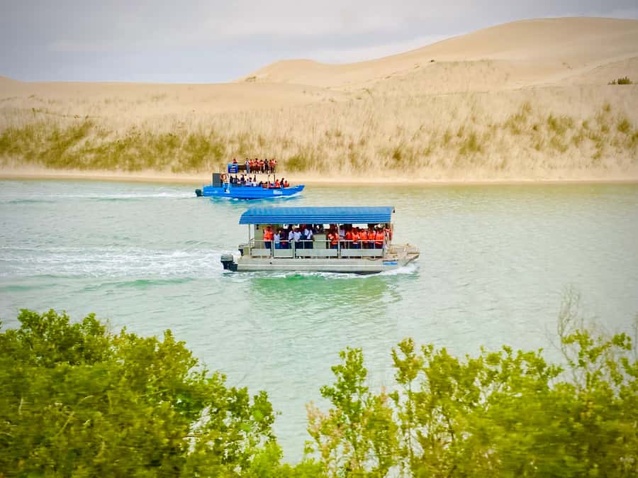 Port Elizabeth: River Cruise on the Sundays River - How long the cruise really takes