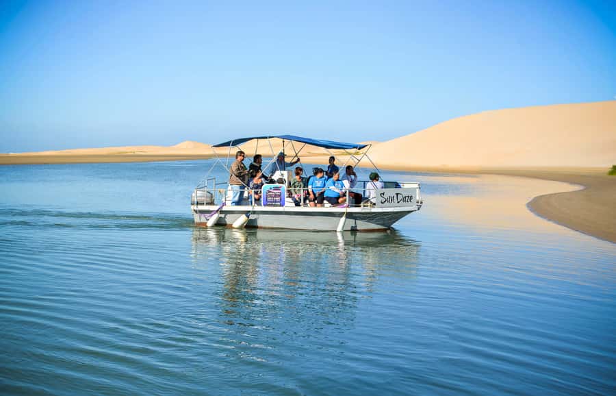 Port Elizabeth: River Cruise on the Sundays River - Bird watching along the riverbanks