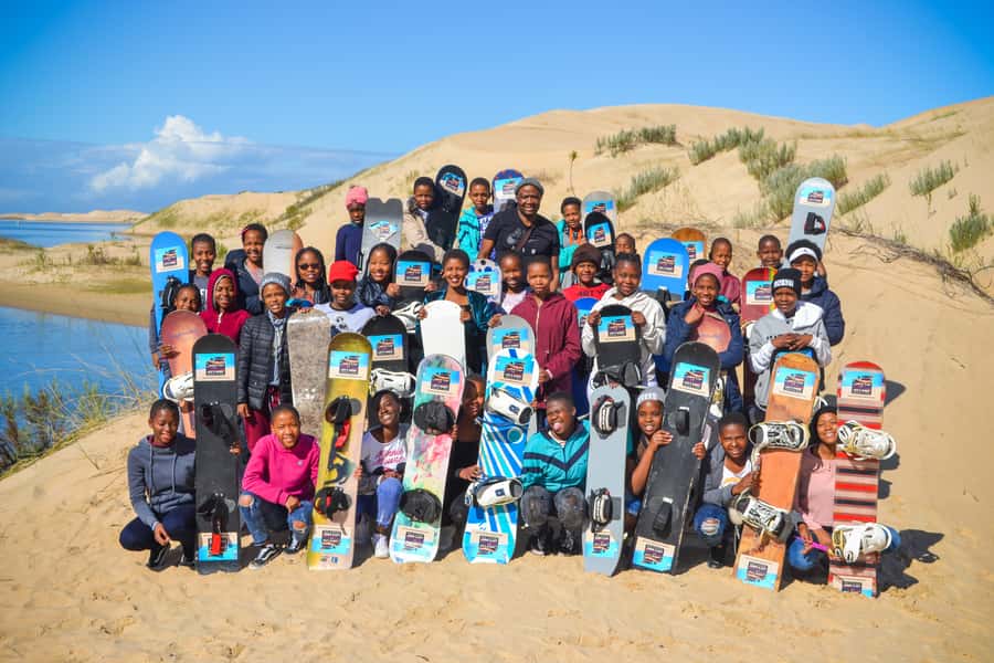 Port Elizabeth: Sandboarding with Short Boat Trip - Key points to know before you book
