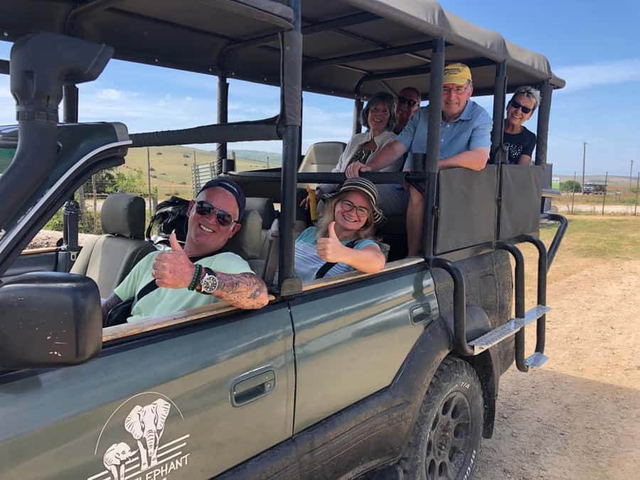 Port Elizabeth: Schotia Game Reserve Safari with Port Pickup - Why Schotia works well for a port day