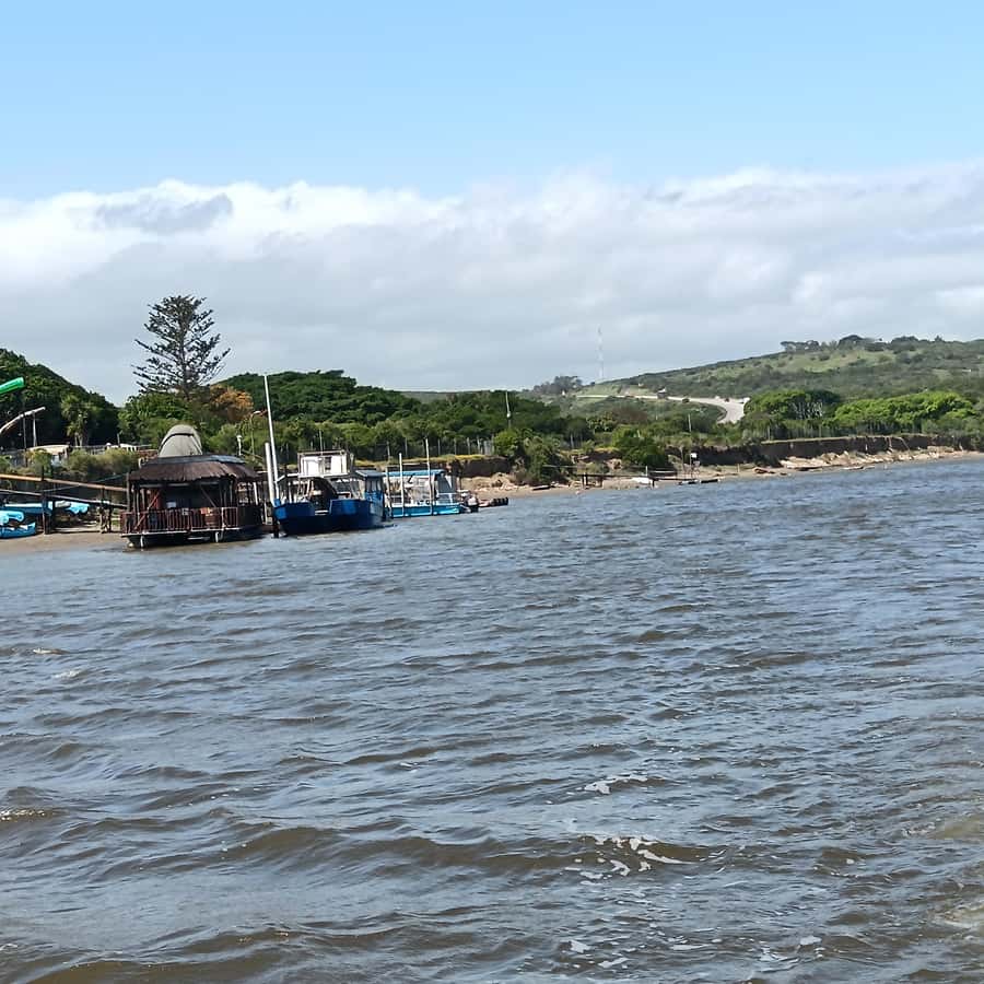 Port Elizabeth: Sundays River Cruise and Kragga Kamma - Nanaga Farm Stall and a proper South African snack stop