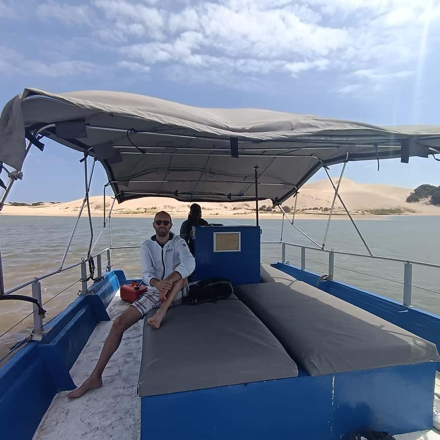 Port Elizabeth: Sundays River Cruise and Kragga Kamma - Three hours inside Kragga Kamma Game Park