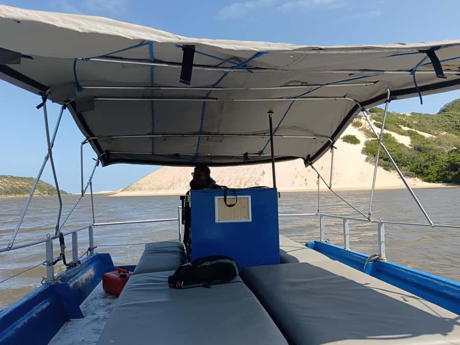 Port Elizabeth: Sundays River Cruise and Kragga Kamma - Floating through the Sundays River Valley