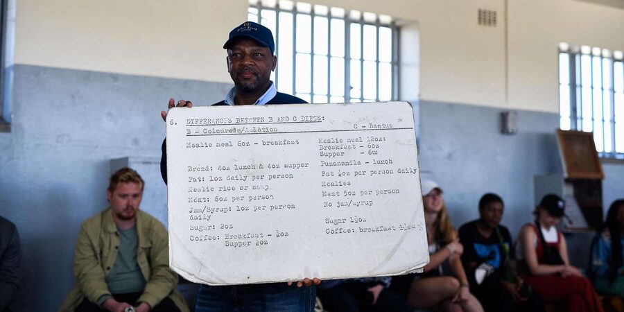 Pre-Booked: Robben Island, Bo-kaap & Table Mountain Tour - Bo-Kaap adds color and community