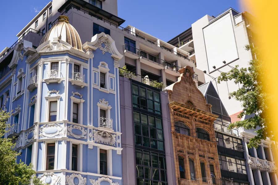 Pre-Booked: Robben Island, Bo-kaap & Table Mountain Tour - Table Mountain depends on the sky