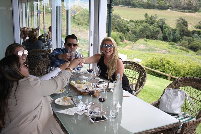 Premium Half-Day Constantia Wine Tour from Cape Town - Visiting two or three selected estates