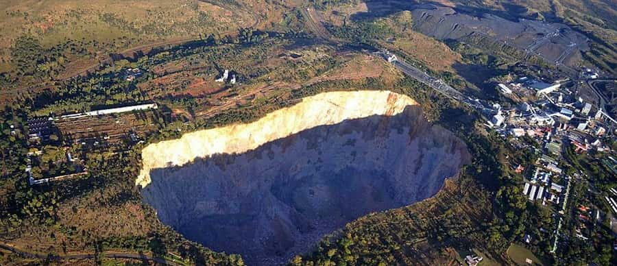 Pretoria: Cullinan Surface Diamond Mine Walking Tour - Key points at a glance