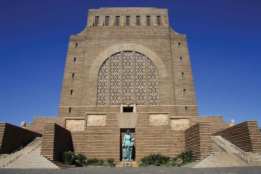 Pretoria: Half-Day City Tour - Why Pretoria works well as a half-day city tour
