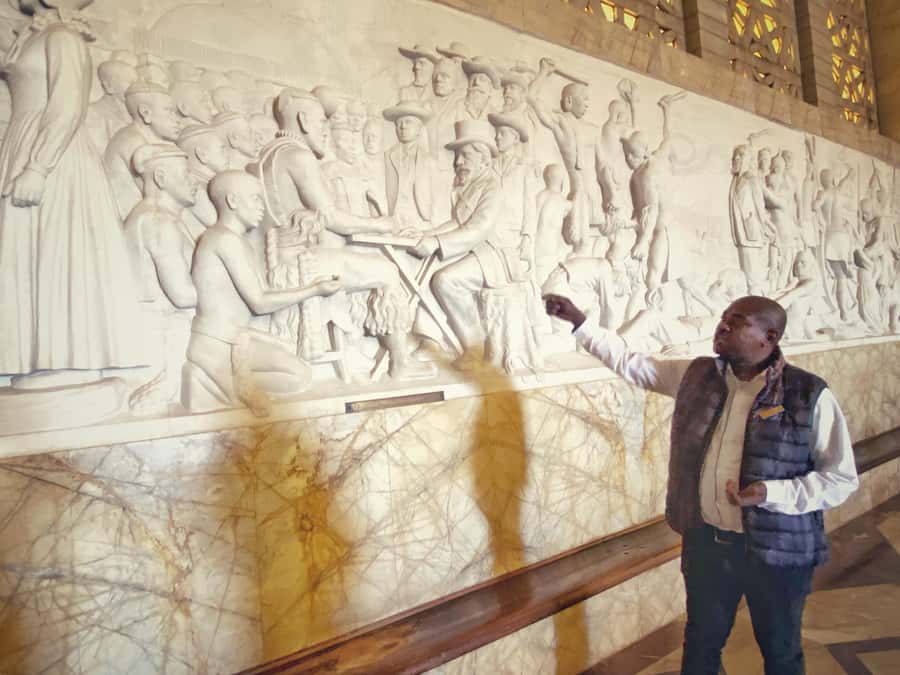 Pretoria: Half-Day City Tour - What the transport adds to the experience