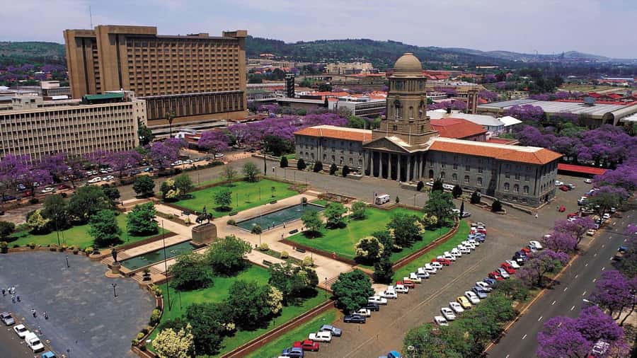 Pretoria: Half-Day City Tour with Hotel Pickup - Why Pretoria makes a good half-day stop