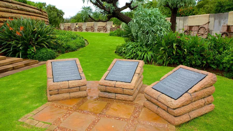 Pretoria: Half-Day City Tour with Hotel Pickup - Paul Kruger House and the personal side of history