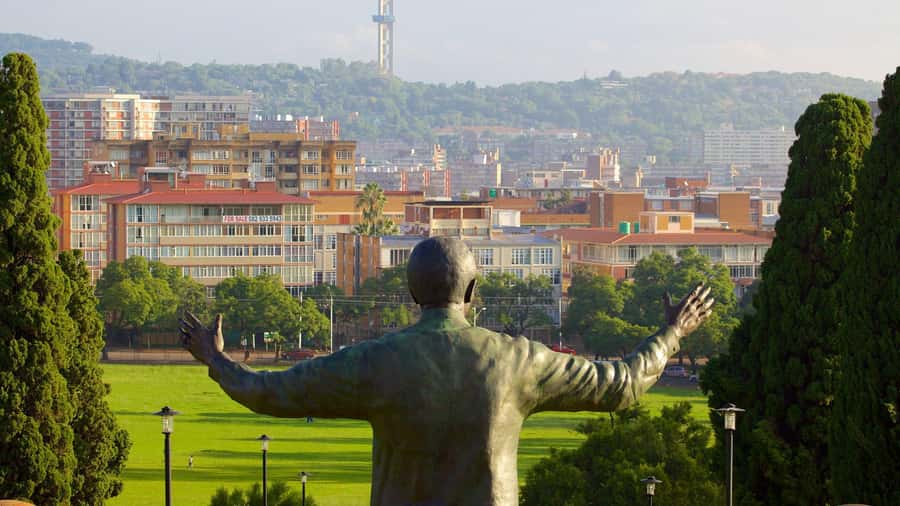 Pretoria: Half-Day City Tour with Hotel Pickup - Starting with the Voortrekker Monument