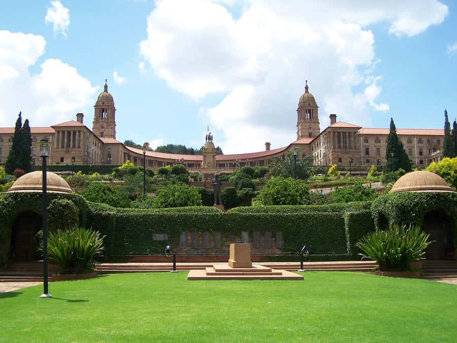 Pretoria: Half-Day City Tour - Paul Kruger House Museum: history at a human scale