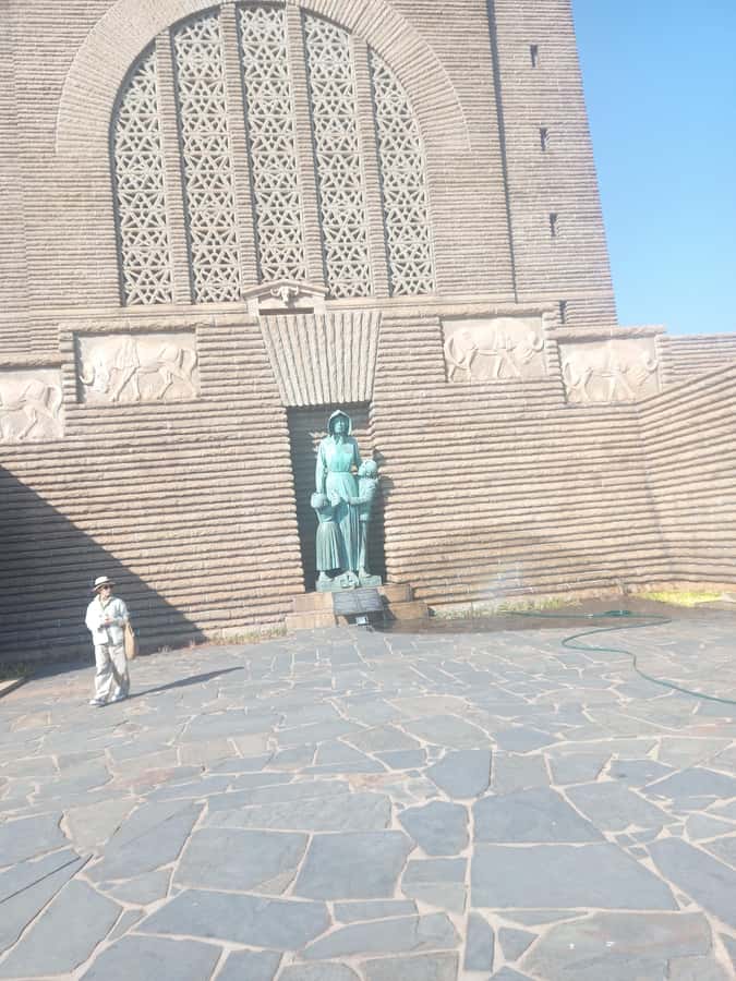Pretoria half day tour - Starting at the Voortrekker Monument