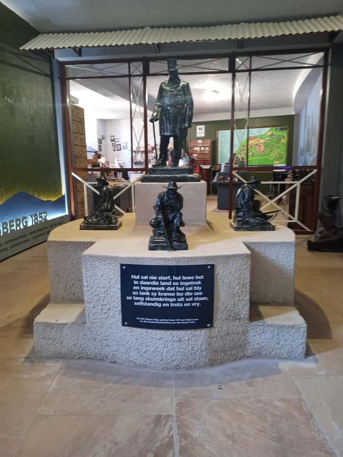 Pretoria half day tour - Passing Through Pretoria’s CBD