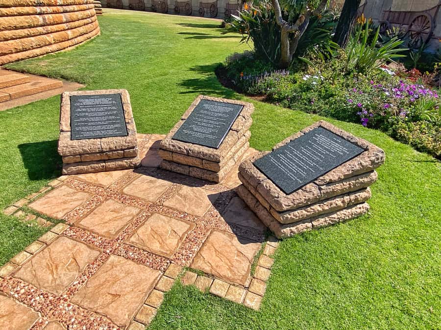 Pretoria: Pretoria City and Lion Park Tour - Paul Kruger House and Pretoria’s central landmarks