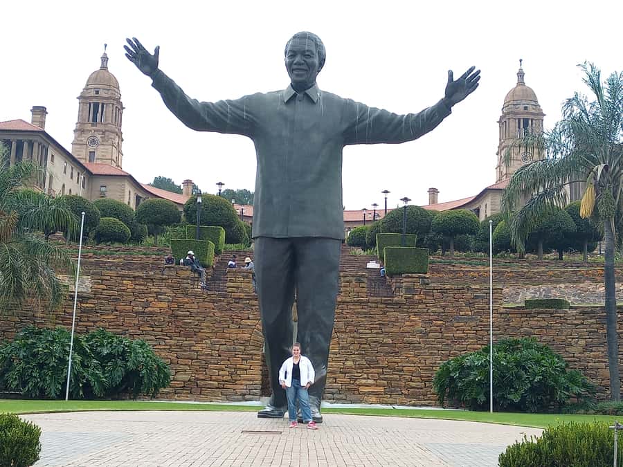Pretoria: Pretoria City Tour and Cullinan Diamond Mine Tour - 8:00 a.m. pickup across Gauteng