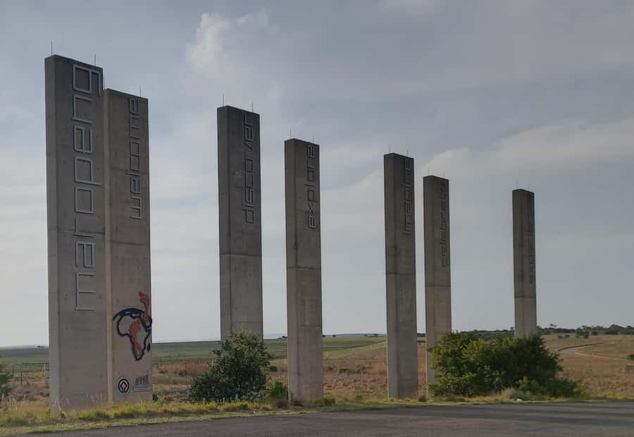 Pretoria/Sandton: Cradle of Humankind & Sterkfontein Caves - Sterkfontein Caves and the underground setting