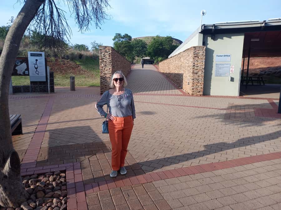 Pretoria/Sandton: Cradle of Humankind & Sterkfontein Caves - What the $106 price covers